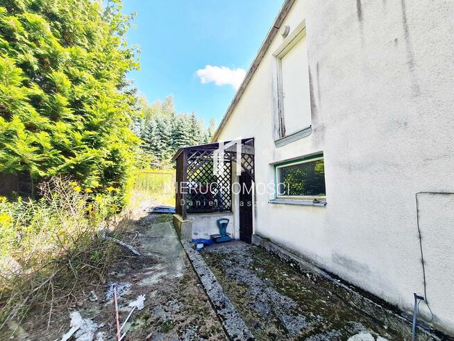 Garaż Zarzecze gm. Dębowiec