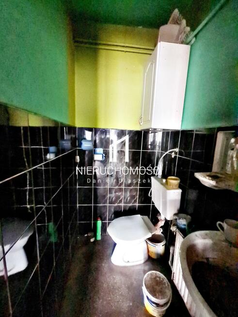 Garaż Zarzecze gm. Dębowiec