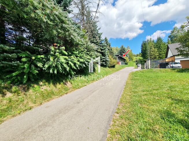 Garaż Zarzecze gm. Dębowiec