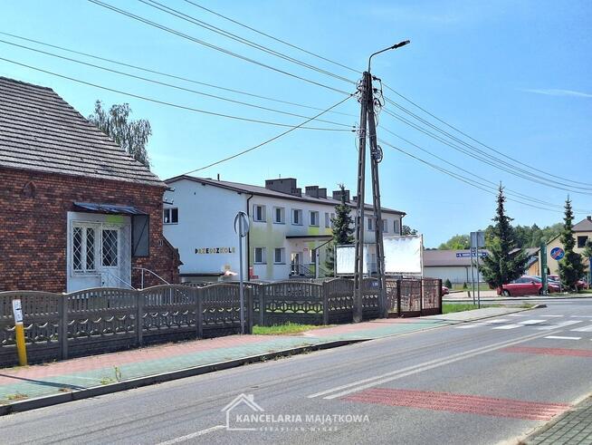 Działki w miejscowości Własna gmina Starcza