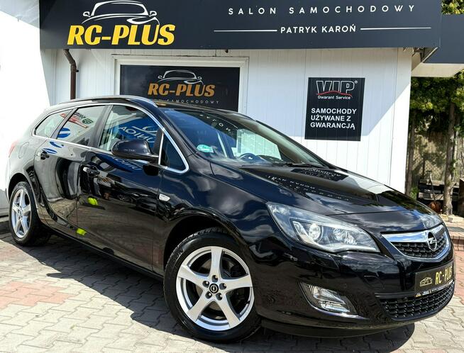 Opel Astra 1,6T 180ps*Bezwypadkowy*Xenon*Skóra*Navi*PDC*Chrom*Serwis*Mega-Zadbany
