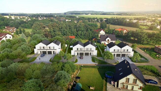 Działka budowlana Morawica gm. Liszki, Pod Lasem