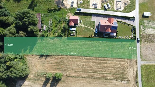 Działka budowlana Czchów Czchów