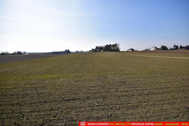 Działki budowlane blisko Lublina, wydane WZ.