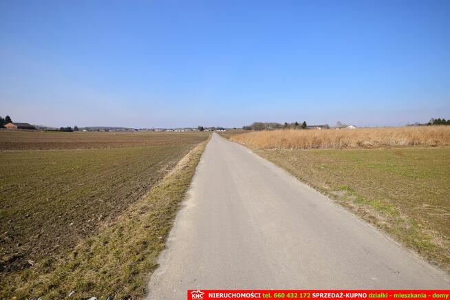 Działki budowlane blisko Lublina, wydane WZ.