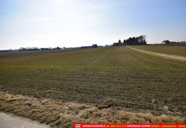Działki budowlane blisko Lublina, wydane WZ.