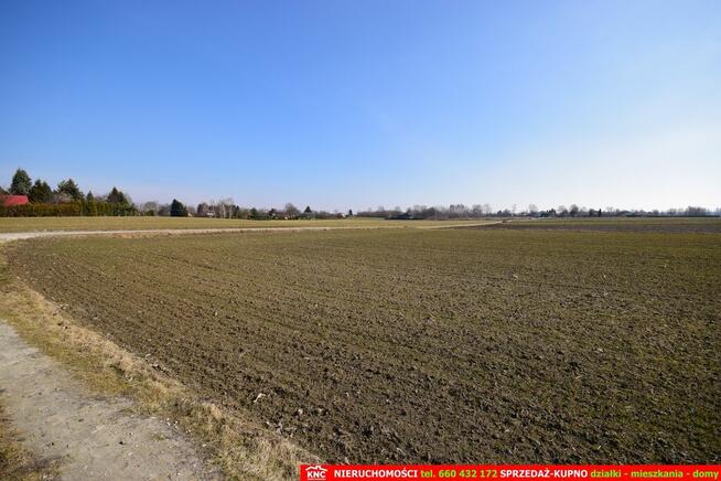 Działki budowlane blisko Lublina, wydane WZ.