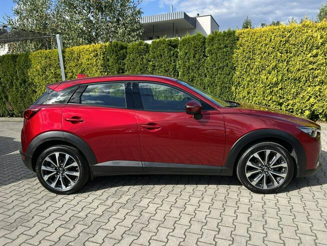 Mazda CX-3 2.0 SkyActiv AWD automat