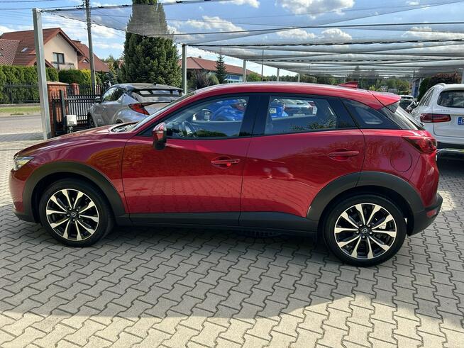 Mazda CX-3 2.0 SkyActiv AWD automat
