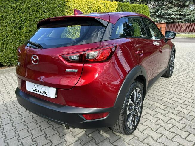 Mazda CX-3 2.0 SkyActiv AWD automat