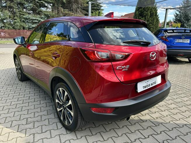 Mazda CX-3 2.0 SkyActiv AWD automat