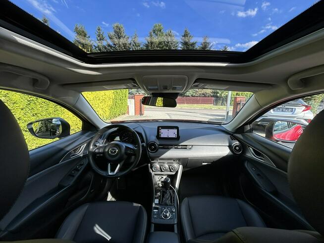 Mazda CX-3 2.0 SkyActiv AWD automat