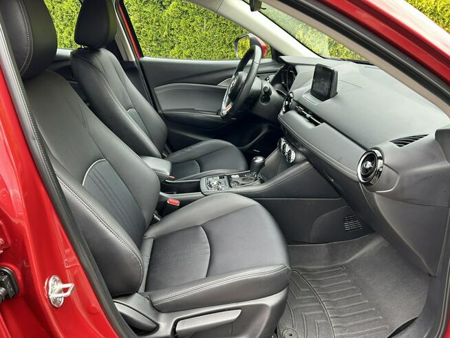 Mazda CX-3 2.0 SkyActiv AWD automat