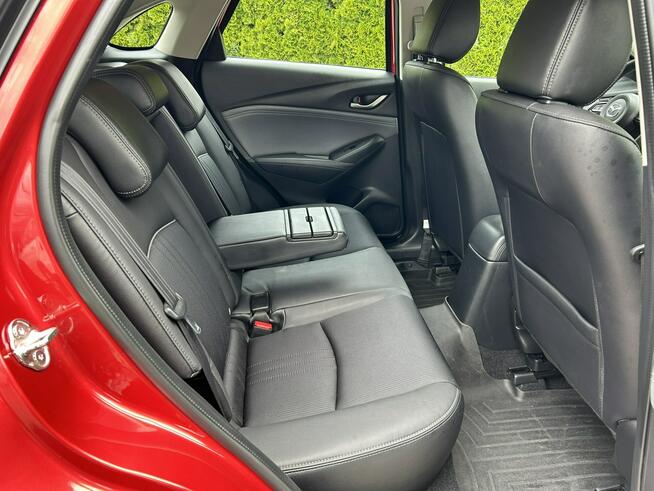 Mazda CX-3 2.0 SkyActiv AWD automat