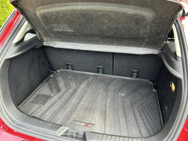 Mazda CX-3 2.0 SkyActiv AWD automat