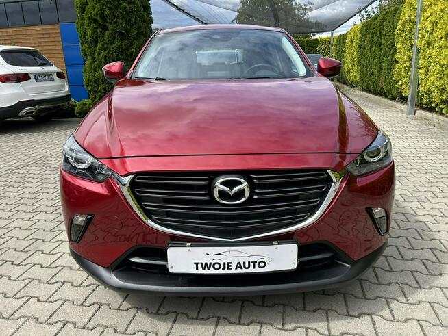 Mazda CX-3 2.0 SkyActiv AWD automat