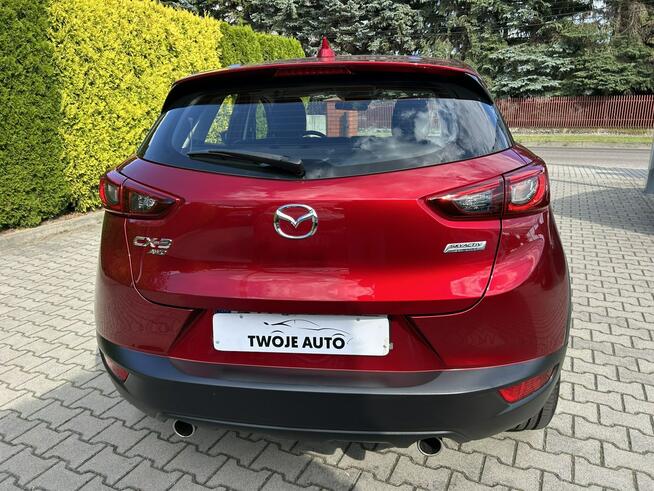 Mazda CX-3 2.0 SkyActiv AWD automat