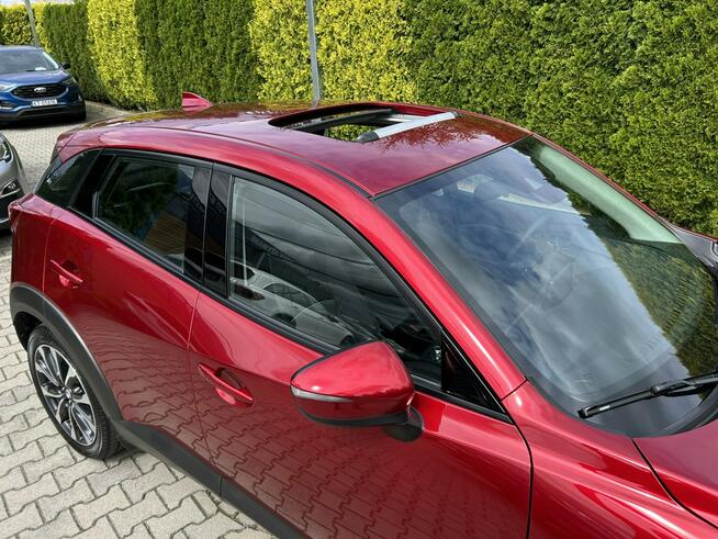 Mazda CX-3 2.0 SkyActiv AWD automat