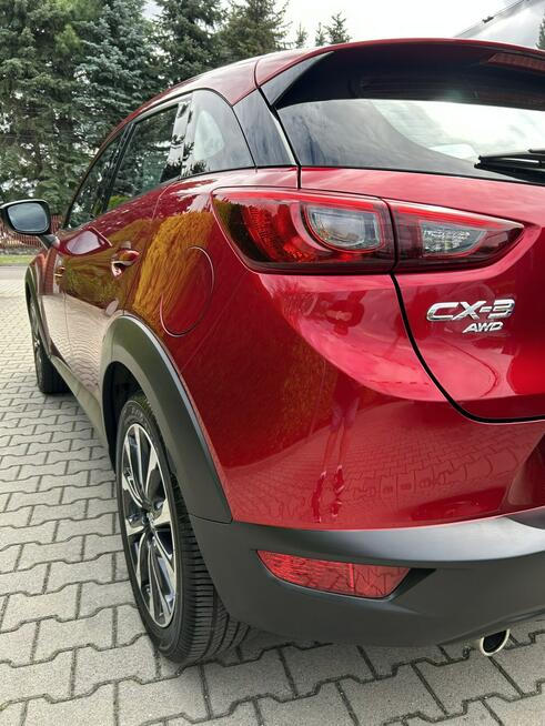 Mazda CX-3 2.0 SkyActiv AWD automat