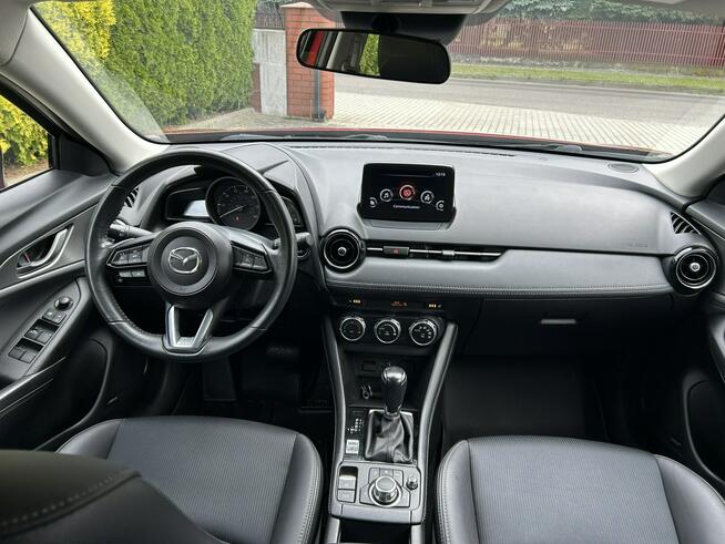 Mazda CX-3 2.0 SkyActiv AWD automat