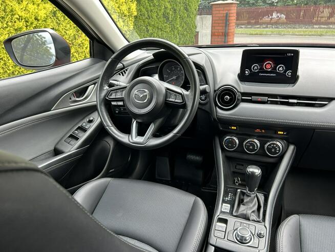 Mazda CX-3 2.0 SkyActiv AWD automat