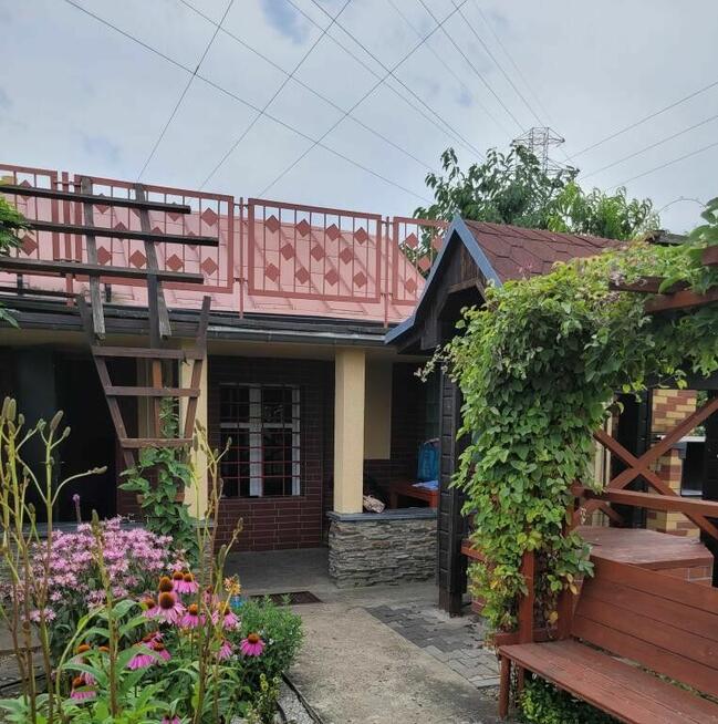 Działka rekreacyjna