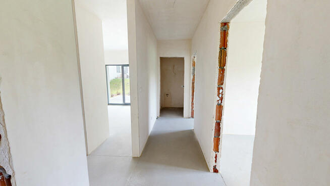 Duże mieszkanie z tarasem - blisko Cegielni - deweloperski