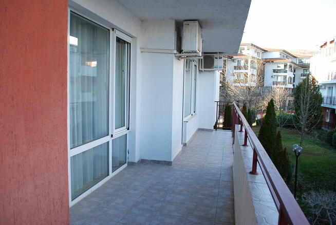 Deers Resort, plaża Robinson, Bułgaria