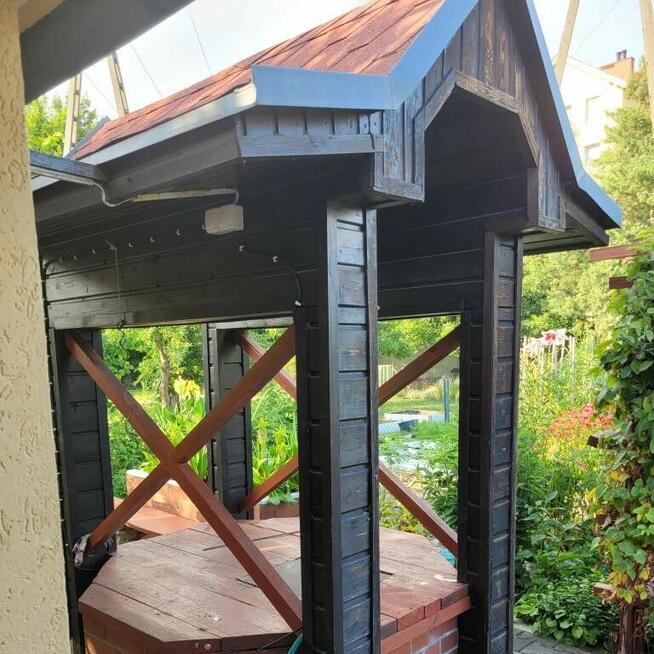 Działka rekreacyjna