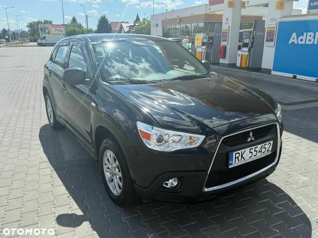 Mitsubishi ASX 1.6 Instyle AS&G