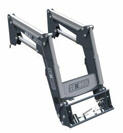 Ładowacz czołowy Tur Case Vestrum CVX 100;110,120,130