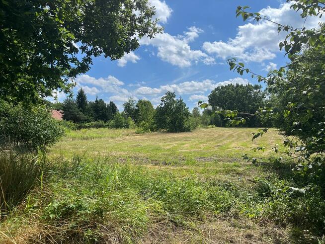 Sprzedam piękną działkę wielkości 3070m2 w Milanówku okazyjn