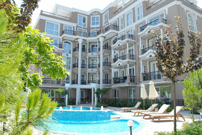 Bułgarii Trzypokojowy