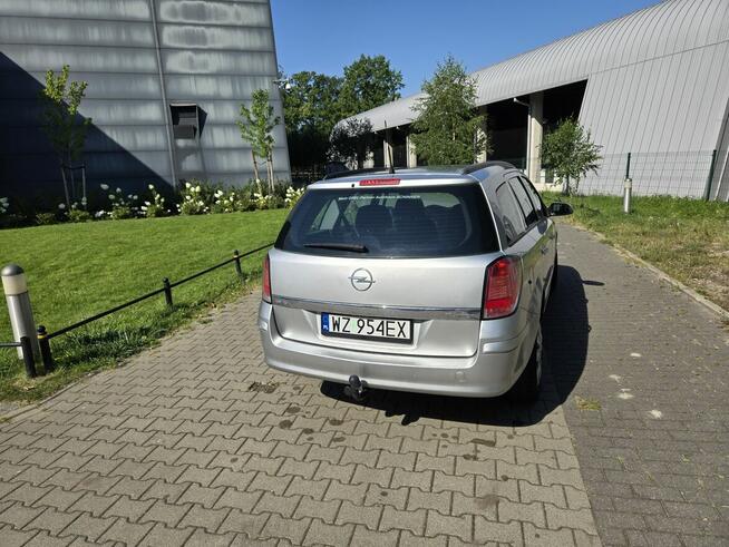 Opel astra h 2005r 1.6 benzyna