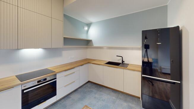 Jasne, umeblowane, nowe mieszkanie blisko Centrum