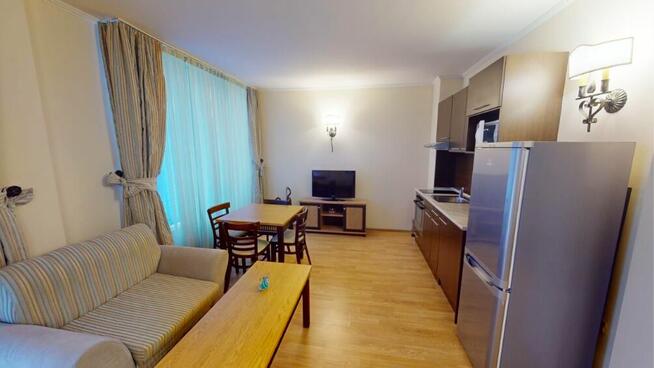 Bułgaria na plaży.