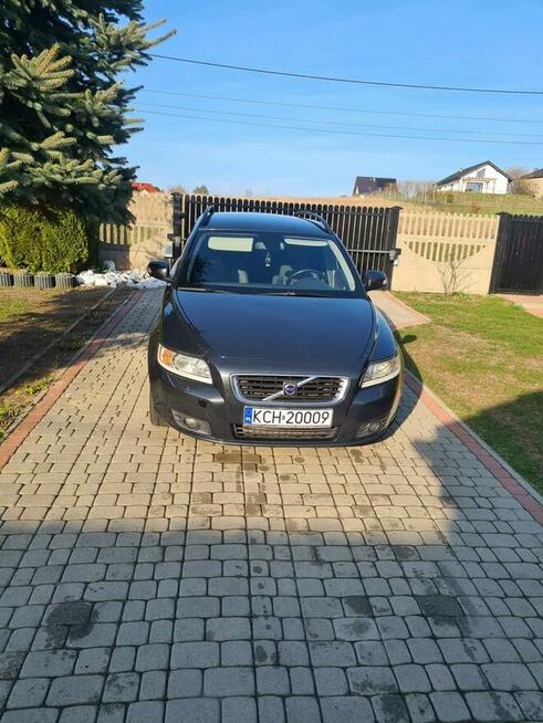 Samochód Volvo V50 2009 rok