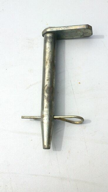 Bolce, sworznie i nakrętki