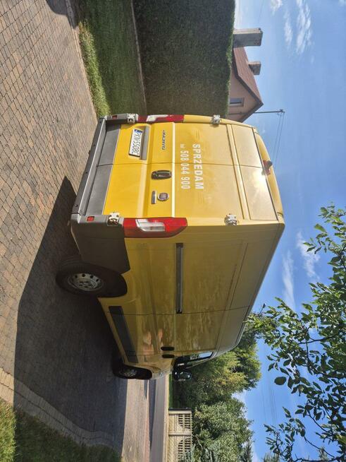 Fiat Ducato L2H2 2.3 130KM 2016r