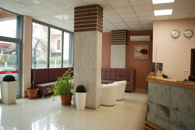 Słoneczny Brzeg! Bułgaria. Duży obiekt komercyjny z lobbybar