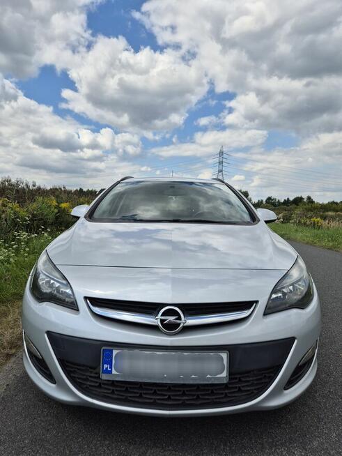 Opel Astra 1.6 cdti