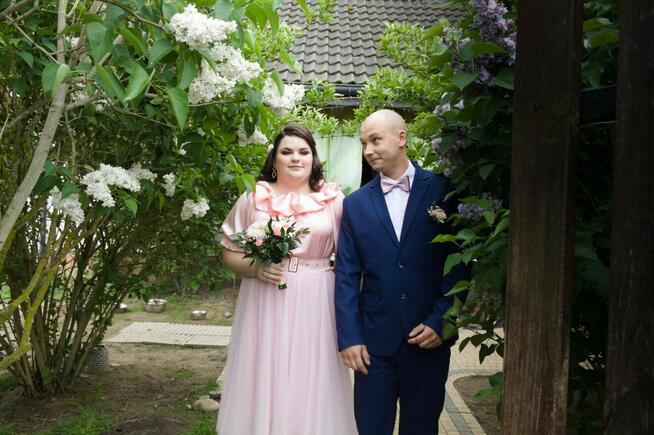 Sesja zdjęciowa w plenerze