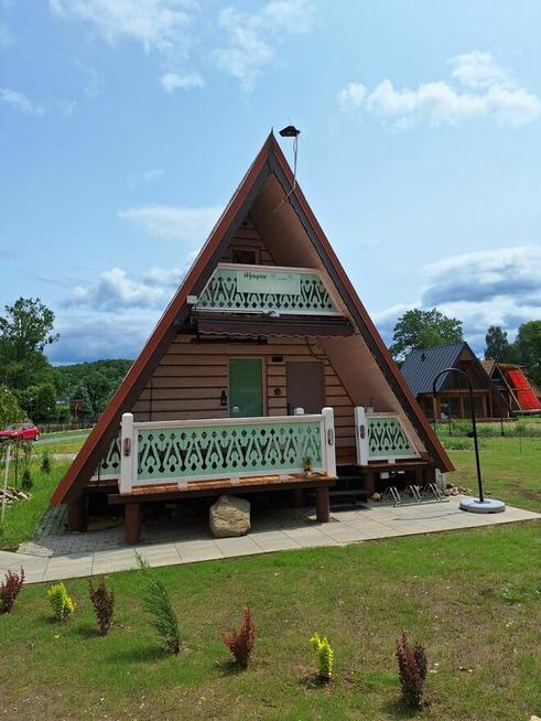 Pokrzywna Noclegi Domek Letniskowy Na Wynajem Domek w Górach