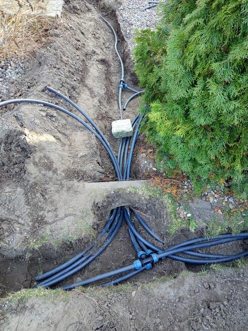 Systemy nawadniania serwis i montaż