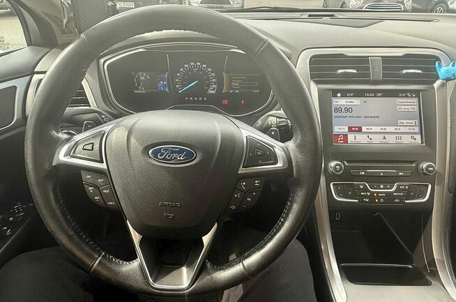 Ford Fusion 2.0 (Mondeo) 4x4 automat