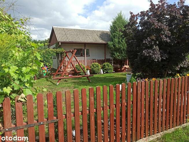 Na sprzedaż działka ROD z domkiem – gotowa do wypoczynku!