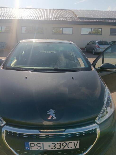 Sprzedam Peugeot 208. Cena do negocjacji