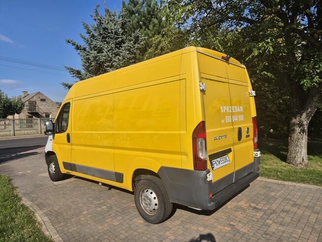 Fiat Ducato L2H2 2.3 130KM 2016r