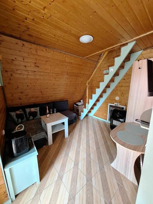 Pokrzywna Noclegi Domek Letniskowy Na Wynajem Domek w Górach