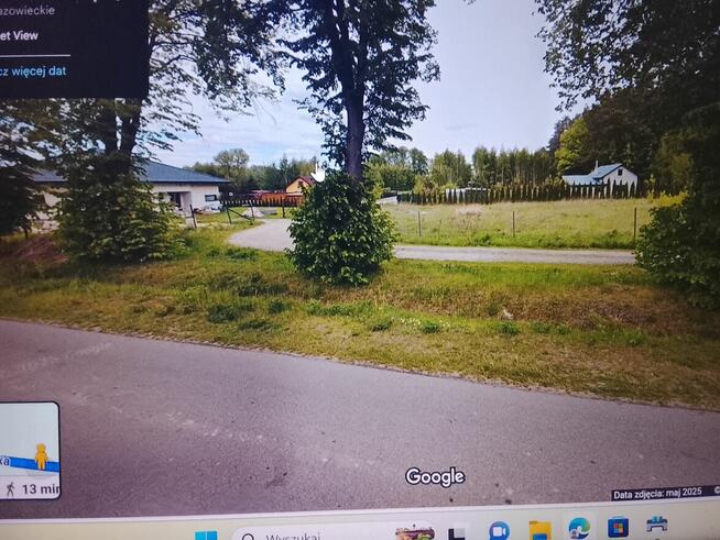 Oddam drzewo na opał z działki w zamian za jej sprzatniecie